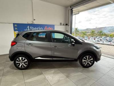 Renault Captur dCi 8V 90 CV Start&Stop Energy Life Grigio usata ADRANO