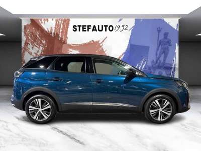 Peugeot 3008 II 2021 -  1.5 bluehdi Allure Pack s&s 130cv eat8 Blu/Azzurro usata Bologna
