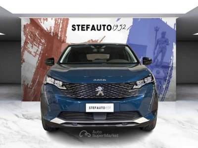 Peugeot 3008 II 2021 -  1.5 bluehdi Allure Pack s&s 130cv eat8 Blu/Azzurro usata Bologna