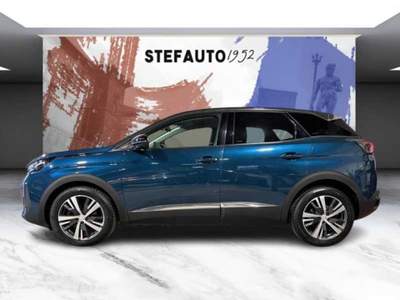 Peugeot 3008 II 2021 -  1.5 bluehdi Allure Pack s&s 130cv eat8 Blu/Azzurro usata Bologna