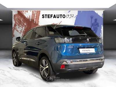 Peugeot 3008 II 2021 -  1.5 bluehdi Allure Pack s&s 130cv eat8 Blu/Azzurro usata Bologna