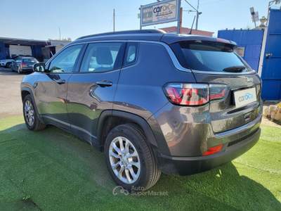 Jeep Compass JEEP COMPASS 1.6 MJET S&S LIMITED UNIPRO' Grigio usata Bari