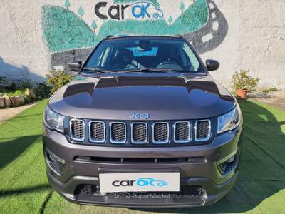 Jeep Compass JEEP COMPASS 1.6 MJET S&S LIMITED UNIPRO' Grigio usata Bari