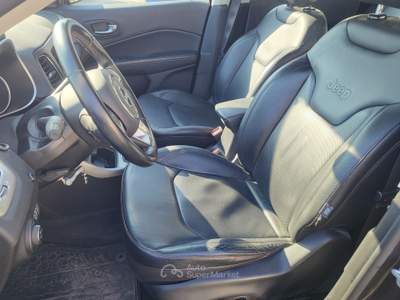 Jeep Compass JEEP COMPASS 1.6 MJET S&S LIMITED UNIPRO' Grigio usata Bari