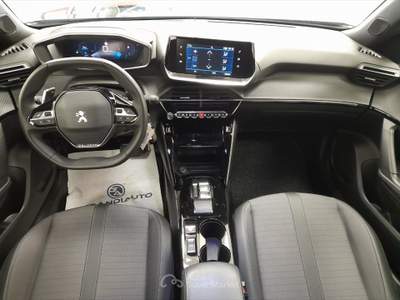 Peugeot 2008 II 2020 -  1.5 bluehdi Allure Pack s&s 130cv eat8 Nero usata Novi Ligure