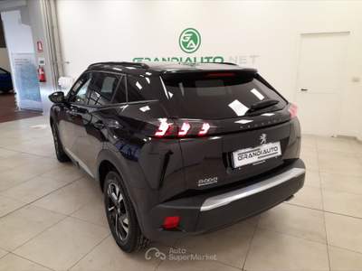 Peugeot 2008 II 2020 -  1.5 bluehdi Allure Pack s&s 130cv eat8 Nero usata Novi Ligure