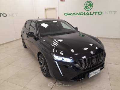 Peugeot 308 III 2021 -  1.2 puretech t Allure Pack s&s 130cv Nero usata Novi Ligure