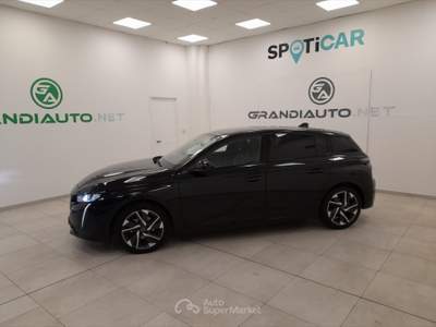Peugeot 308 III 2021 -  1.2 puretech t Allure Pack s&s 130cv Nero usata Novi Ligure