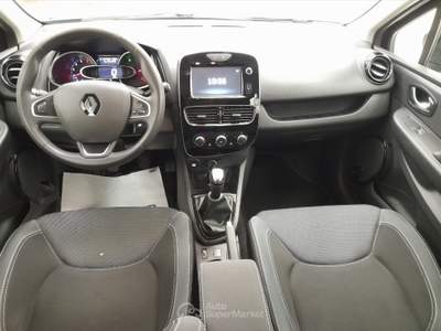 Renault Clio IV -  Sporter 1.5 dci energy Intens 90cv Nero usata Novi Ligure