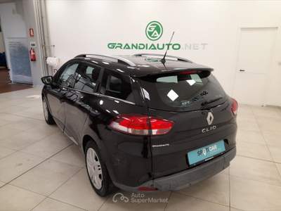 Renault Clio IV -  Sporter 1.5 dci energy Intens 90cv Nero usata Novi Ligure