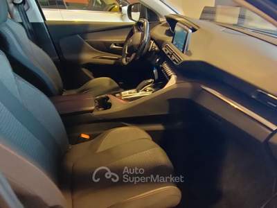 Peugeot 3008 AUTO CON 91000 KM PARI AL NUOVO UNICO PROPRIETARIO Nero usata Molfetta