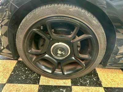 Abarth 595 1.4 Turbo T-Jet 165 CV Turismo 70°Anniversario Nero usata Melegnano