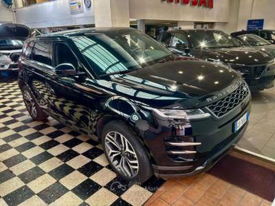Land Rover Range Rover Evoque 2.0D I4 150 CV AWD Auto R-Dynamic S Nero usata Melegnano