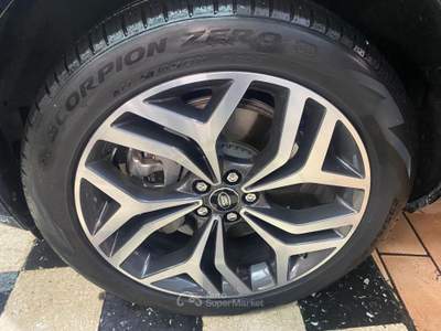 Land Rover Range Rover Evoque 2.0D I4 150 CV AWD Auto R-Dynamic S Nero usata Melegnano