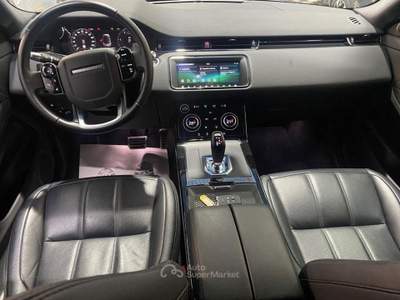 Land Rover Range Rover Evoque 2.0D I4 150 CV AWD Auto R-Dynamic S Nero usata Melegnano