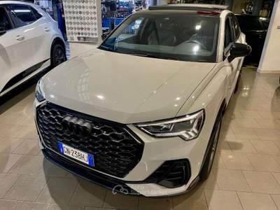 Audi Q3 SPB 40 TDI quattro S tronic S line edition Tetto usata Melegnano