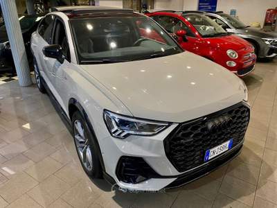 Audi Q3 SPB 40 TDI quattro S tronic S line edition Tetto usata Melegnano