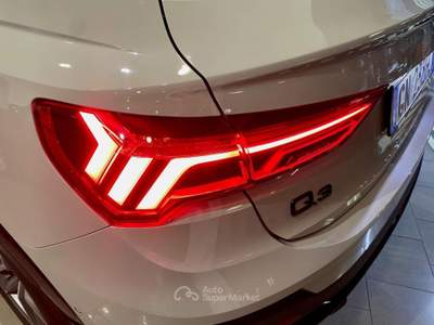 Audi Q3 SPB 40 TDI quattro S tronic S line edition Tetto usata Melegnano