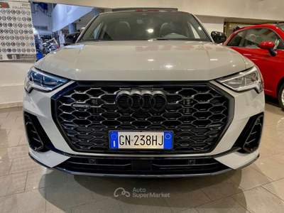 Audi Q3 SPB 40 TDI quattro S tronic S line edition Tetto usata Melegnano
