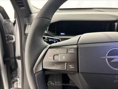 Opel Grandland Grandland 1.2 hybrid gs 145cv e-dcs6 Argento usata Settimo Torinese