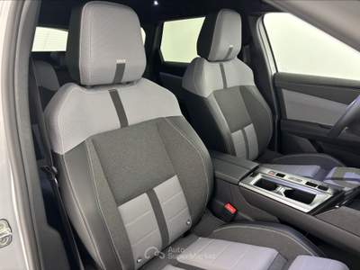 Opel Grandland Grandland 1.2 hybrid gs 145cv e-dcs6 Argento usata Settimo Torinese