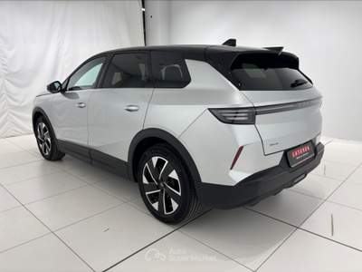 Opel Grandland Grandland 1.2 hybrid gs 145cv e-dcs6 Argento usata Settimo Torinese