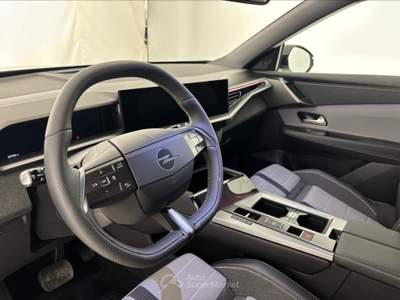 Opel Grandland Grandland 1.2 hybrid gs 145cv e-dcs6 Argento usata Settimo Torinese