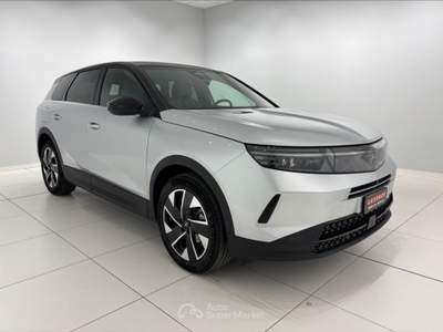 Opel Grandland Grandland 1.2 hybrid gs 145cv e-dcs6 Argento usata Settimo Torinese Opel Grandland Grandland 1.2 hybrid gs 145cv e-dcs6 Argento usata Settimo Torinese