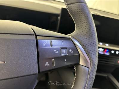 Opel Grandland Grandland 1.2 hybrid gs 145cv e-dcs6 Argento usata Settimo Torinese