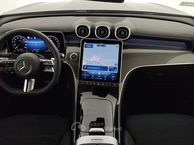 Mercedes-Benz GLC Glc 300 de 4matic Nero usata Cuneo