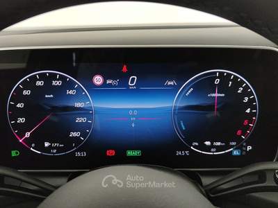 Mercedes-Benz GLC Glc 300 de 4matic Nero usata Cuneo