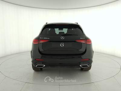 Mercedes-Benz GLC Glc 300 de 4matic Nero usata Cuneo