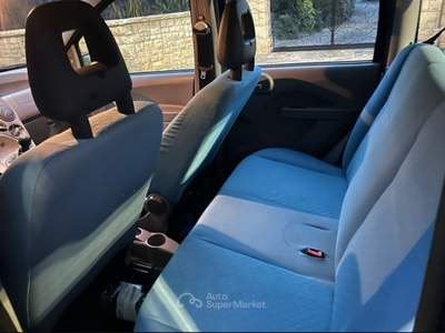 Fiat Panda buone condizioni  Blu/Azzurro usata Turi