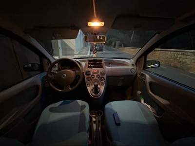 Fiat Panda buone condizioni  Blu/Azzurro usata Turi