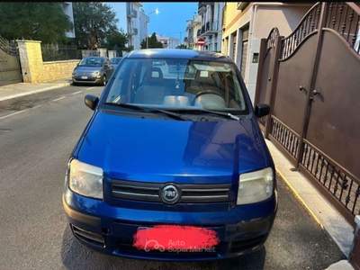 Fiat Panda buone condizioni  Blu/Azzurro usata Turi