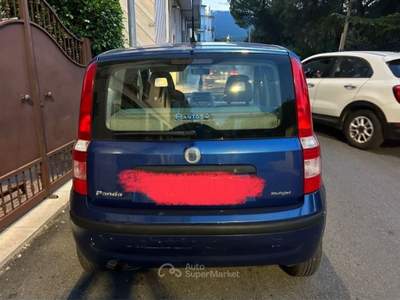 Fiat Panda buone condizioni  Blu/Azzurro usata Turi