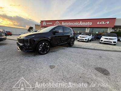 Kia Sportage 1.6 TGDi Business Nero usata Marsala