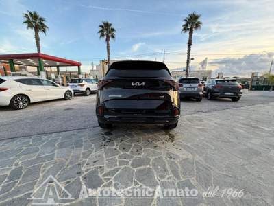 Kia Sportage 1.6 TGDi Business Nero usata Marsala