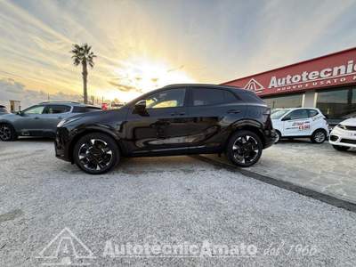 Kia Sportage 1.6 TGDi Business Nero usata Marsala