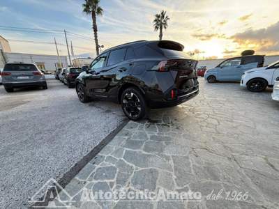 Kia Sportage 1.6 TGDi Business Nero usata Marsala