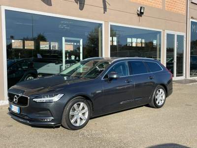 Volvo V90 D4 Geartronic R-design Grigio usata Scandiano