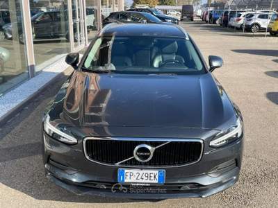 Volvo V90 D4 Geartronic R-design Grigio usata Scandiano
