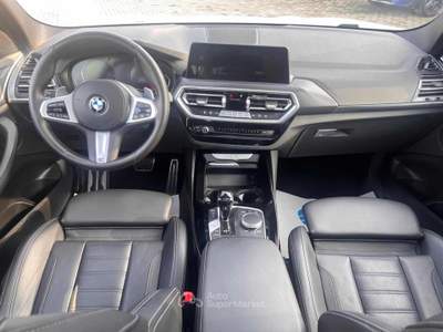 BMW X3 xDrive20d 48V Msport Bianco usata Zero Branco