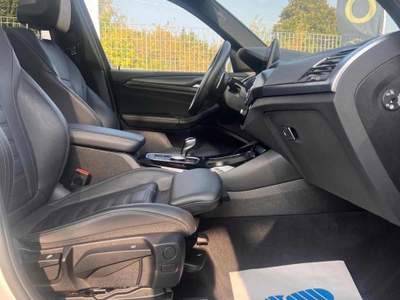 BMW X3 xDrive20d 48V Msport Bianco usata Zero Branco