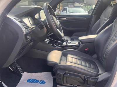 BMW X3 xDrive20d 48V Msport Bianco usata Zero Branco