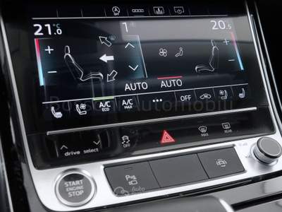 Audi A8 50 3.0 v6 tdi mhev quattro tiptronic Nero usata Cremona