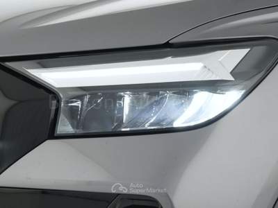 Audi Q4 45 business advanced Grigio usata Cremona