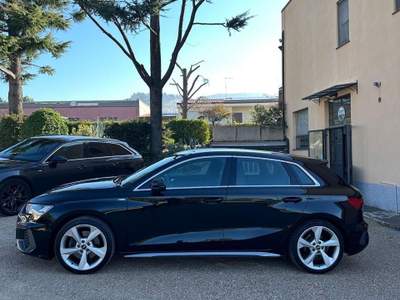 Audi A3 SPB 30 TDI S tronic line edition usata CORCIANO