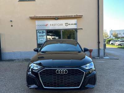 Audi A3 SPB 30 TDI S tronic line edition usata CORCIANO