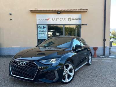 Audi A3 SPB 30 TDI S tronic line edition usata CORCIANO